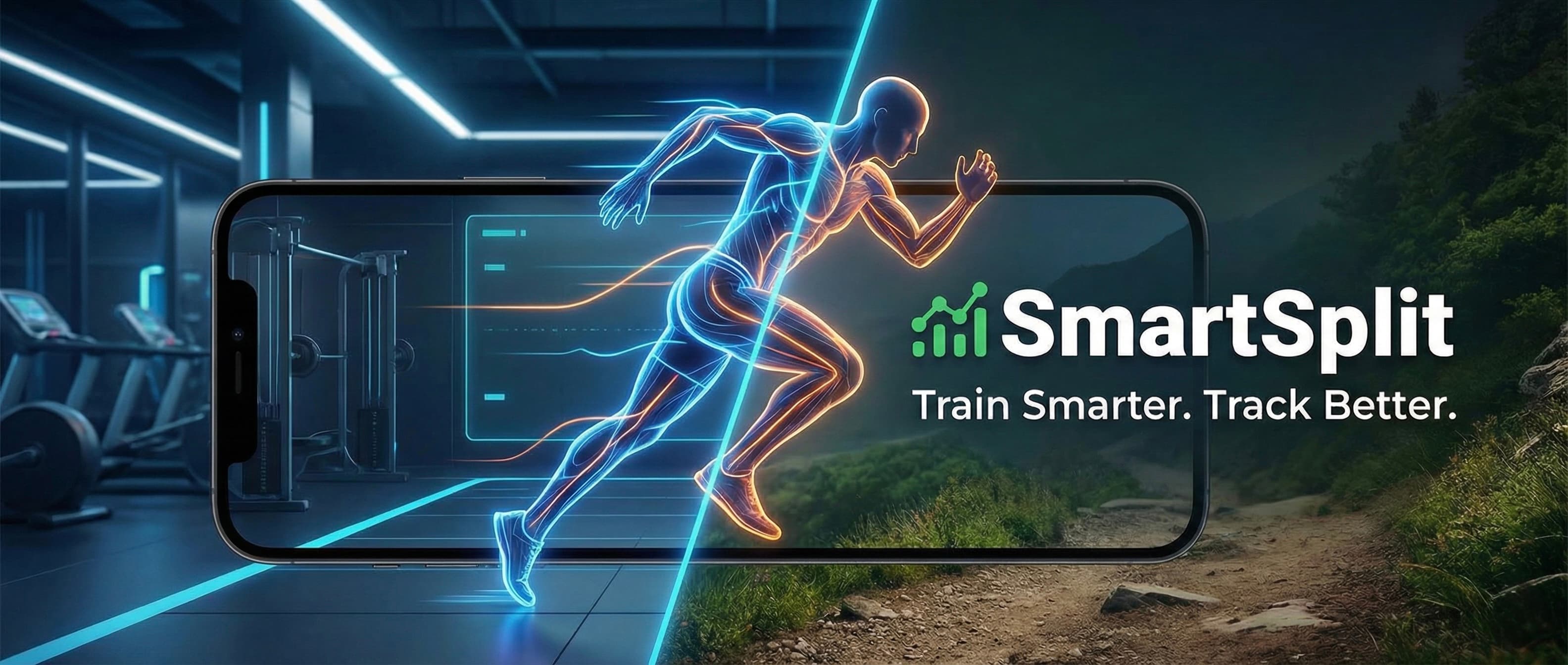 Smart Split Hero Banner