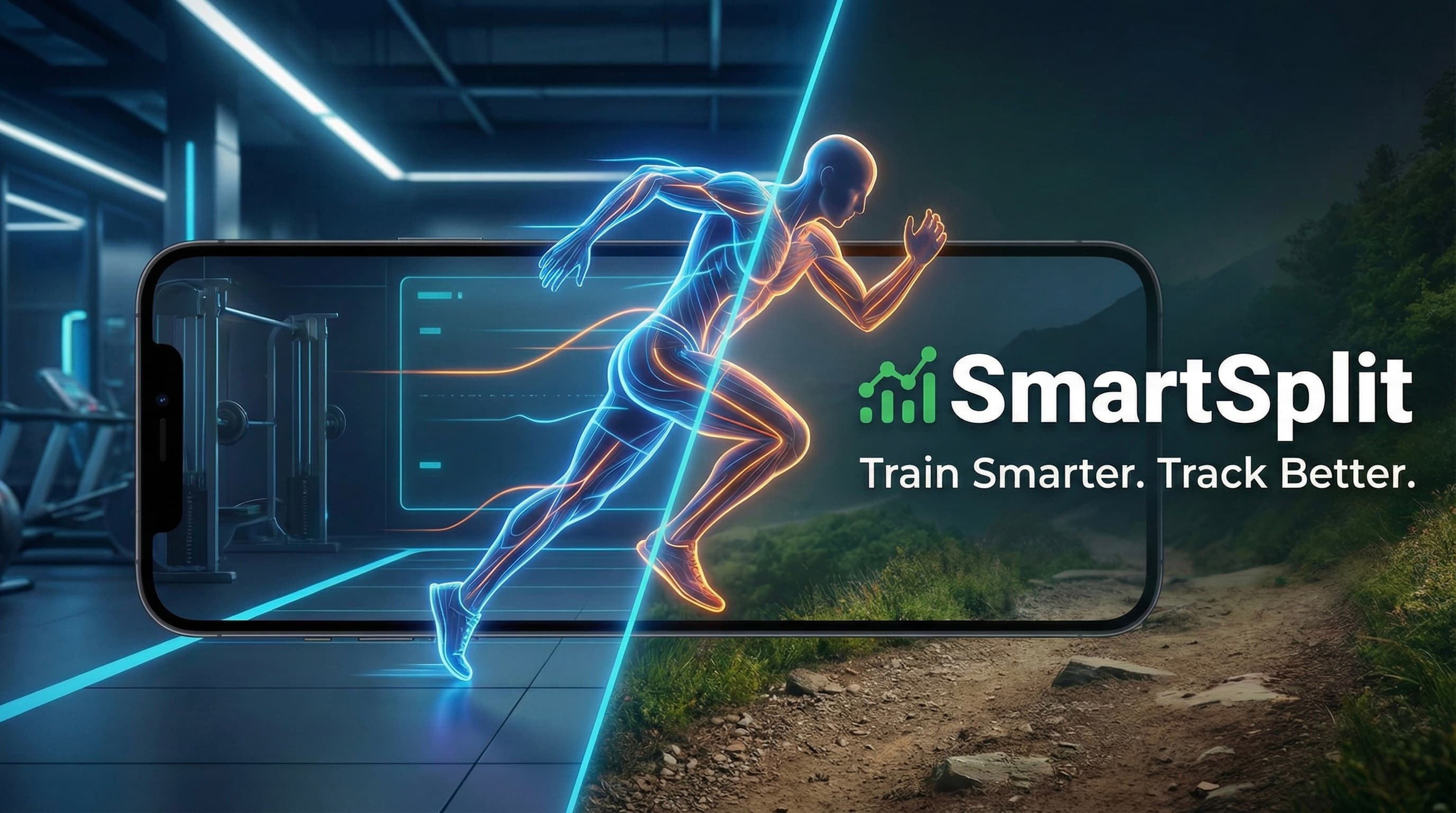 Smart Split Hero Banner